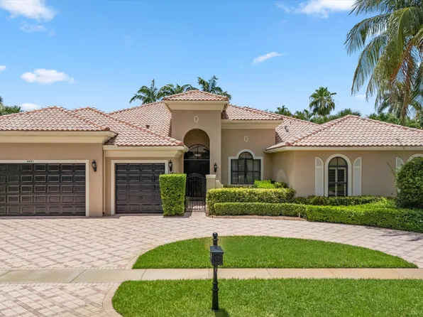 4445 Island Reef Drive, Wellington, FL 33449