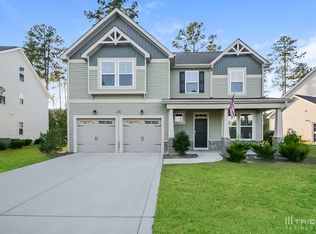 428 Timber Skip Dr, Spring Lake, NC 28390