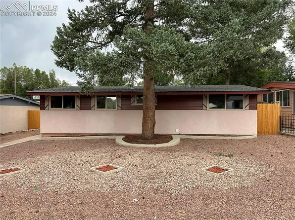 3308 Pennsylvania Ave, Colorado Springs, CO 80907