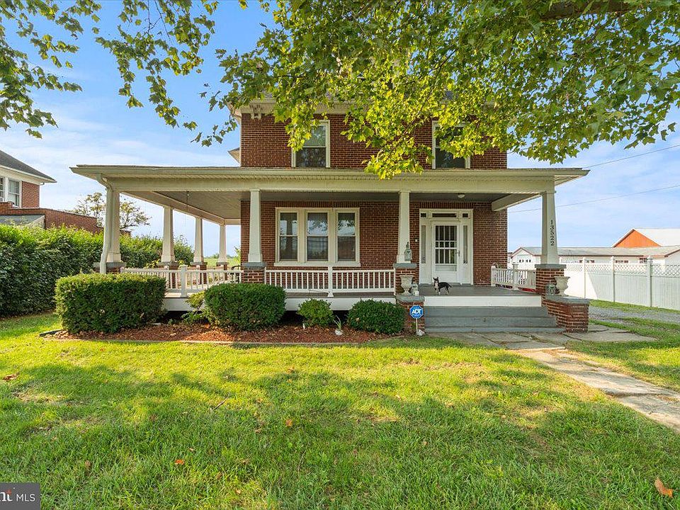 13522 Marsh Pike, Hagerstown, MD 21742 Zillow