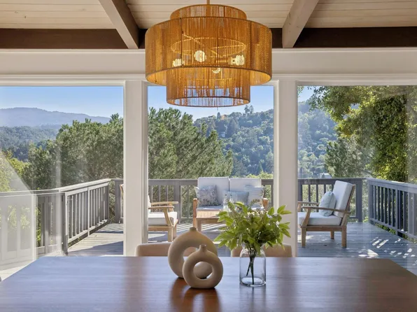 33 Arcangel Court, Fairfax, CA 94930