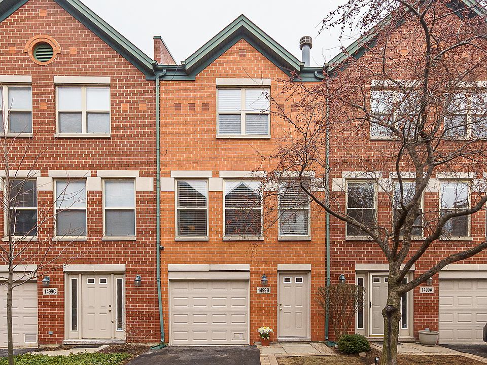 1st image of 1499 N Clybourn Ave Unit B