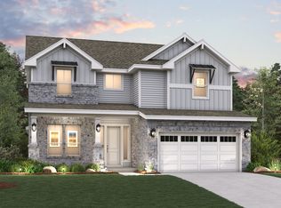 Park Lane Plan, Fulshear Lakes, Fulshear, TX 77441