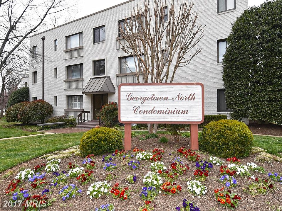 Welcome to Georgetown North Condominiums