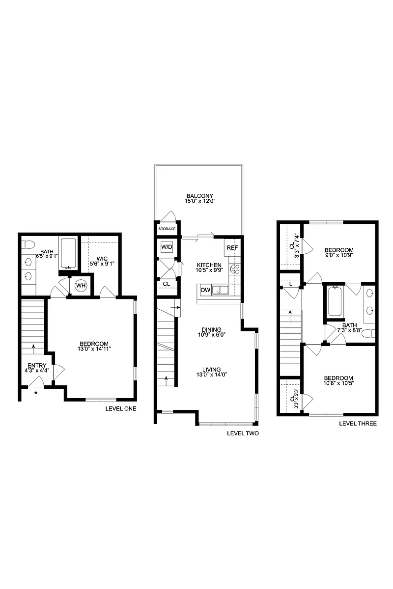 Floor plan C2