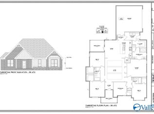 16721 Watercress Dr, Athens, AL 35611