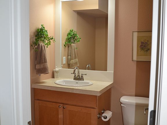 Downstairs - Half bath