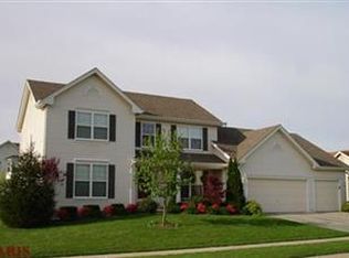 4287 Horseshoe Creek Dr, Saint Charles, MO 63304