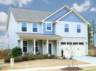 304 Capeside Ave, Holly Springs, NC 27540