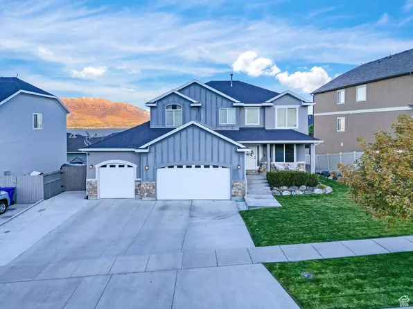 2844 S Island Fox Ln, Saratoga Springs, UT 84045