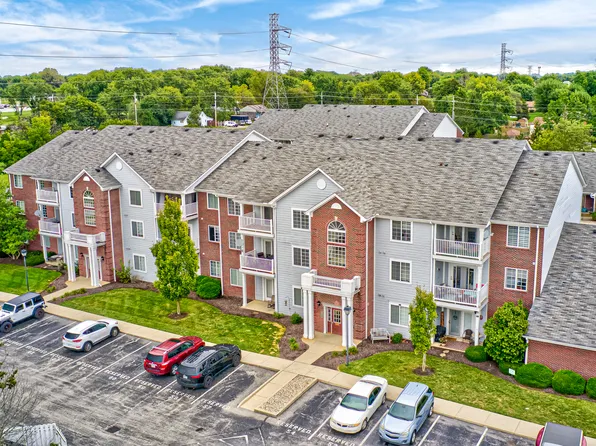 6239 Amber Creek Ln Unit 309, Indianapolis, IN 46237