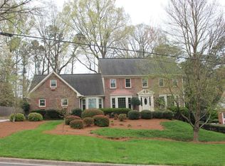 1063 Redfield Ter, Dunwoody, GA 30338