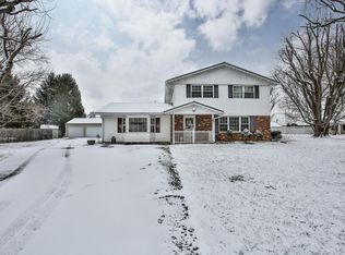 379 Walnut Creek Pike, Circleville, OH 43113