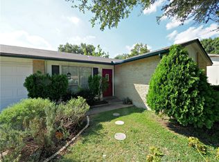 1503 Meadows Dr, Round Rock, TX 78681