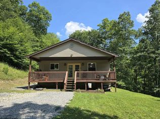 500 Talkington Frk, Center Point, WV 26339
