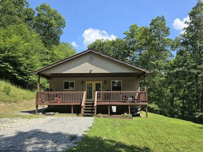 500 Talkington Frk, Center Point, WV, 26339