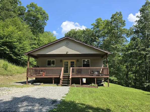 500 Talkington Frk, Center Point, WV 26339
