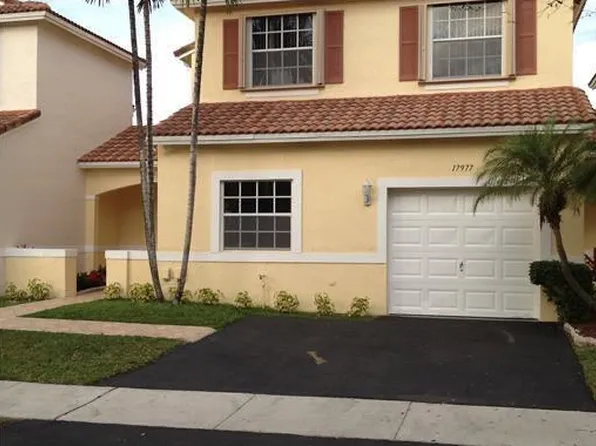 17977 SW 8th St, Hollywood, FL 33029