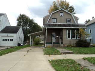 33 Gibson Ave, Mansfield, OH 44907