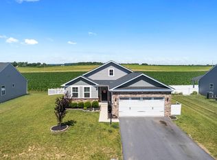 499 Perspective Pl, Hedgesville, WV 25427
