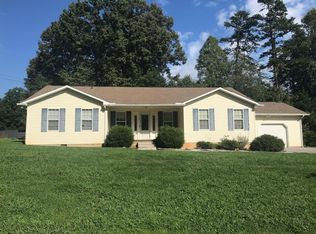 473 Forest Hills Dr, New Tazewell, TN 37825