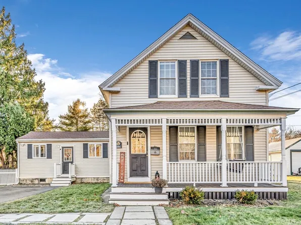 292 Central St, Mansfield, MA 02048