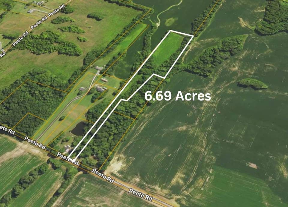 1st image of 0-TBD1 Peete Rd