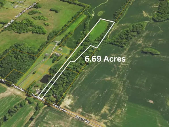 0-TBD1 Peete Rd, Mason, TN 38049