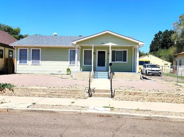 526 Barnes Ave, La Junta, CO 81050