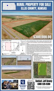 0 Emmeram Rd, Ellis, KS, 67637
