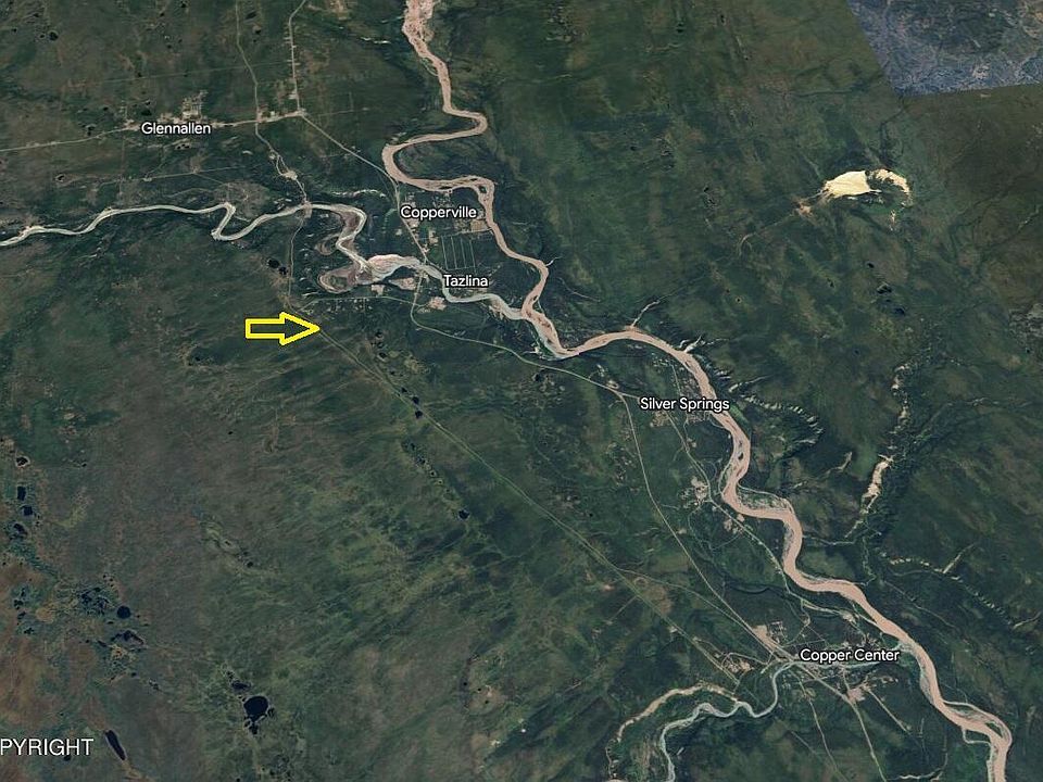 L7 Tazlina, Glennallen, AK 99588 Zillow
