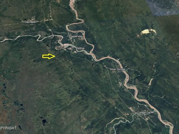 L7 Tazlina, Glennallen, AK 99588