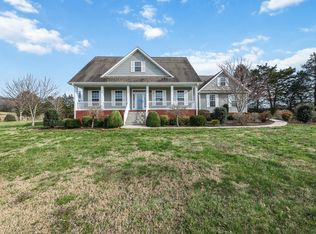 585 Cashdollar Rd W, Sparta, TN 38583
