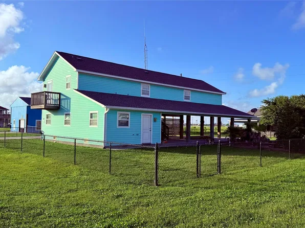 930 W Ln, Pt Bolivar, TX 77650