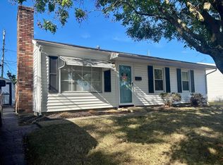 544 Ridgefield Rd, Newark, OH 43055