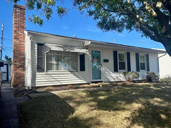 544 Ridgefield Rd, Newark, OH 43055