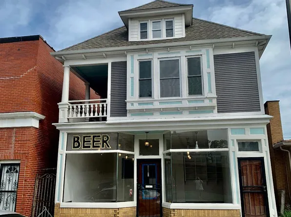 2454 Florian St, Hamtramck, MI 48212