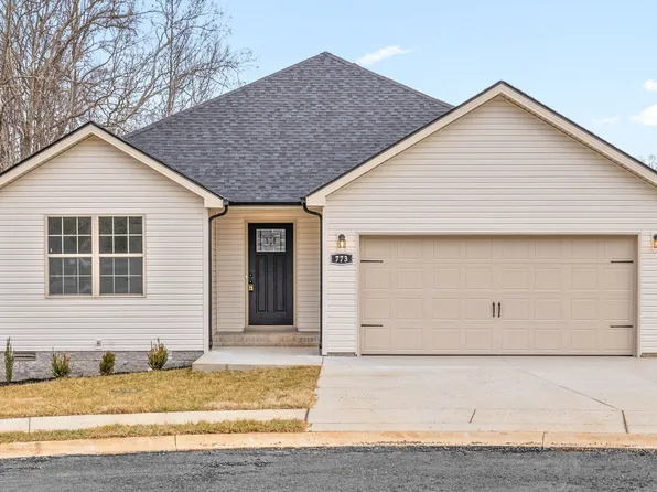 599 Liberty Park Lot 599, Clarksville, TN 37042