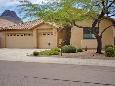 7899 N Rondure Loop, Tucson, AZ, 85743