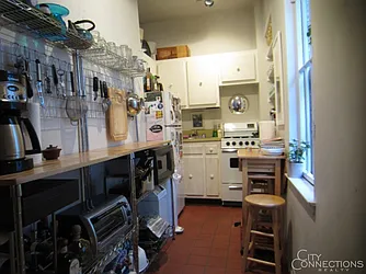 Rented by City Connections Realty