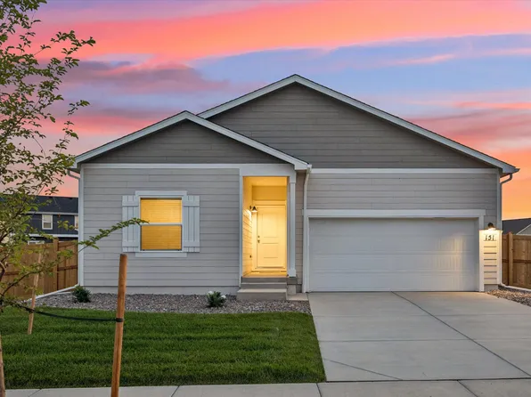 Gunnison Plan, Farmstead