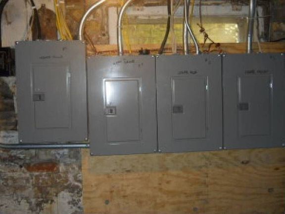 newer breaker boxes