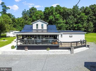 180 Jugtown Rd, Mc Connellsburg, PA 17233
