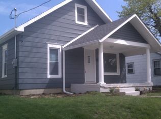 1412 E Washington St, Frankfort, IN