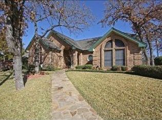 4001 Ambleside Dr, Colleyville, TX 76034