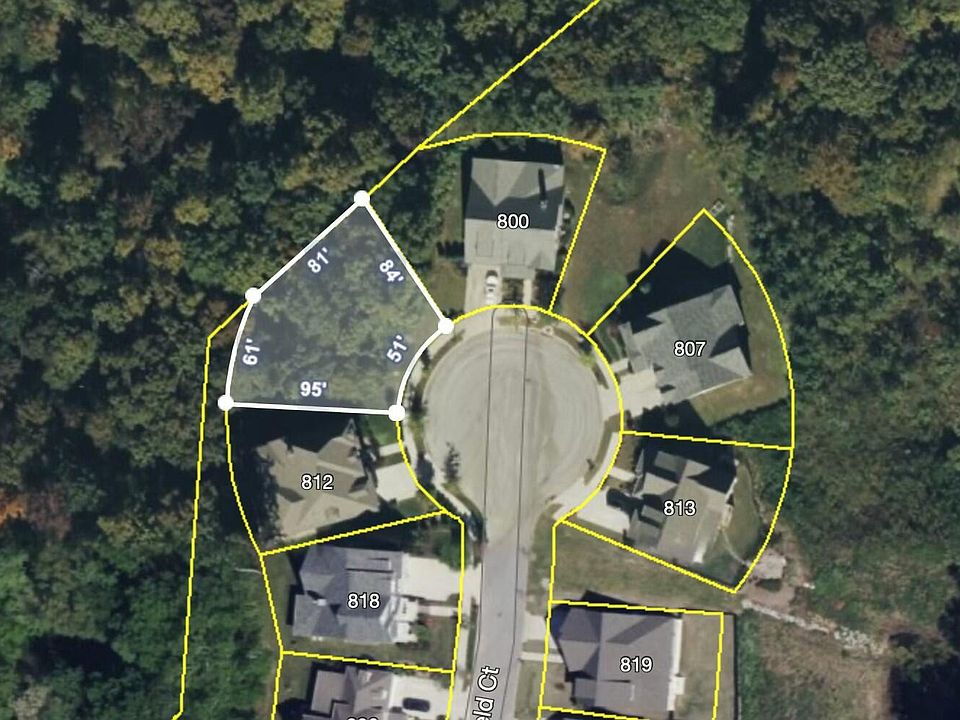 1st image of 806 Blissfield Ct