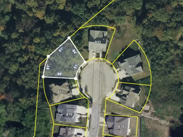 806 Blissfield Ct, Chattanooga, TN 37419