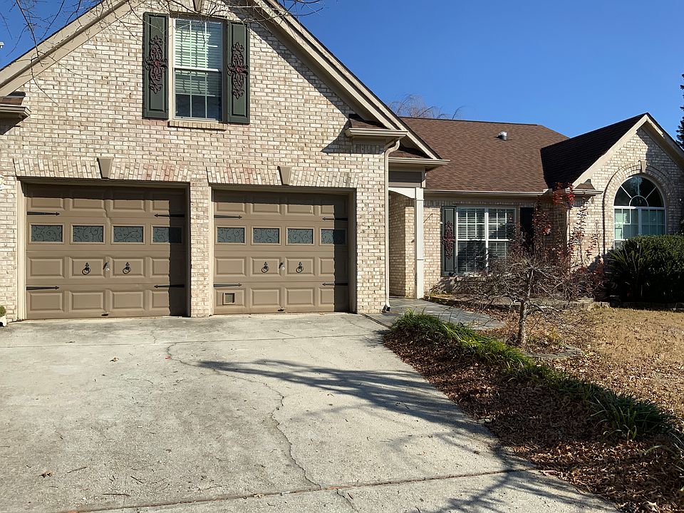 Front elevation of the house