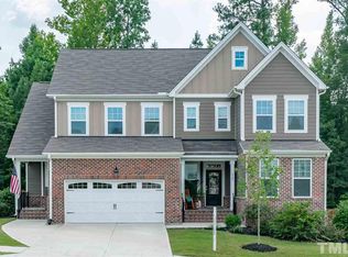 1737 Longmont Dr, Wake Forest, NC 27587
