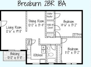 8110 Ridgetown Dr APT C, Nottingham, MD 21236